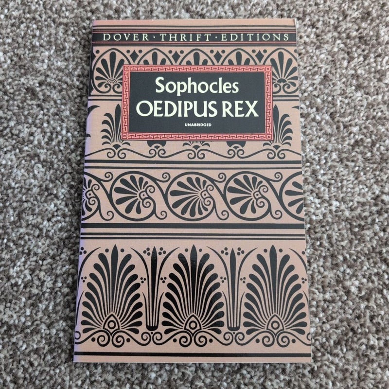 Oedipus Rex