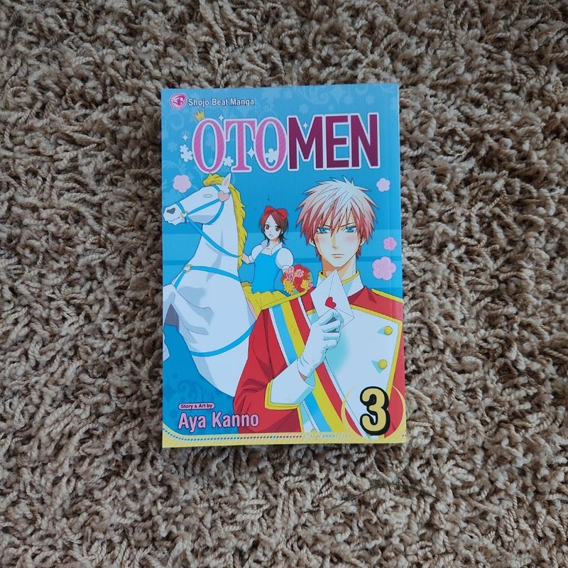 Otomen, Vol. 3