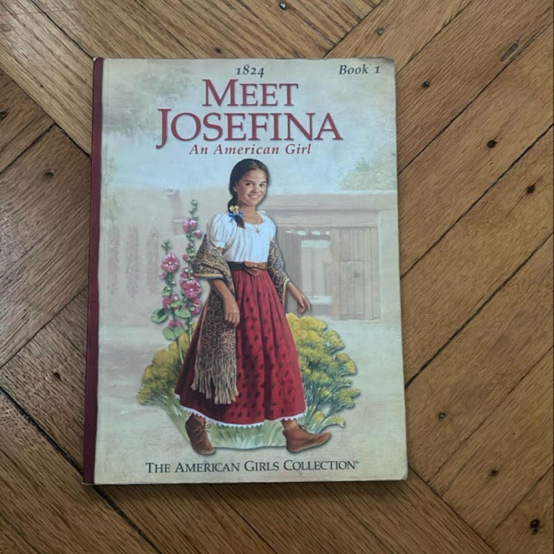 Meet Josefina