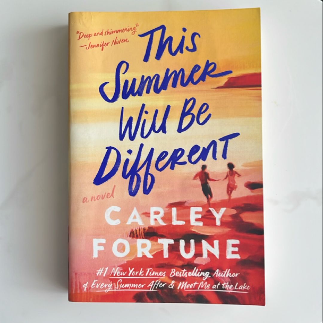 This Summer Will Be Different