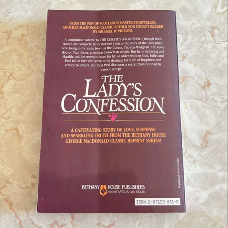 The Lady's Confession