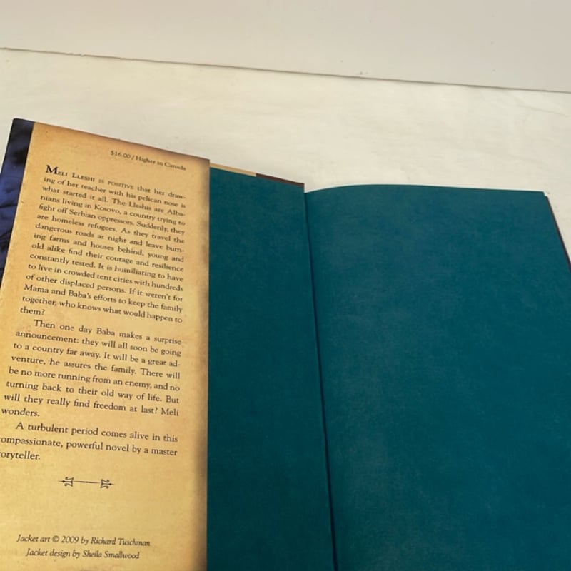 The Day of the Pelican