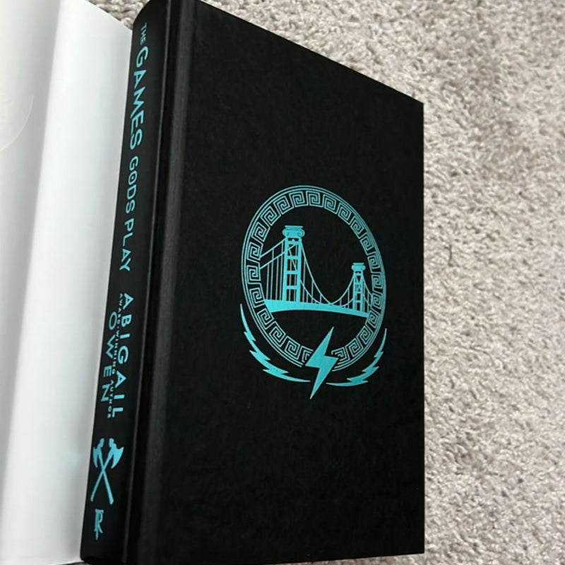The Games Gods Play (Deluxe Limited Edition)