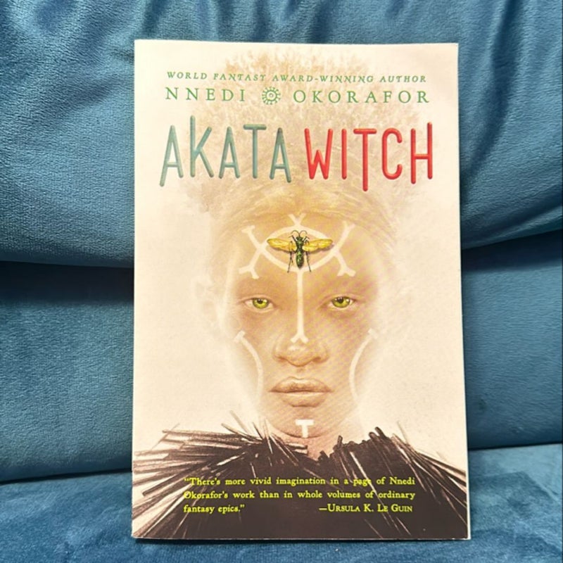 Akata Witch