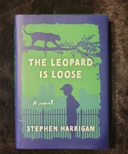 The Leopard Is Loose (Signed)