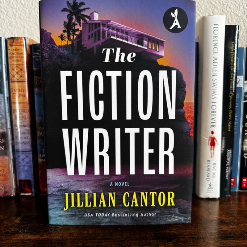 The Fiction Writer