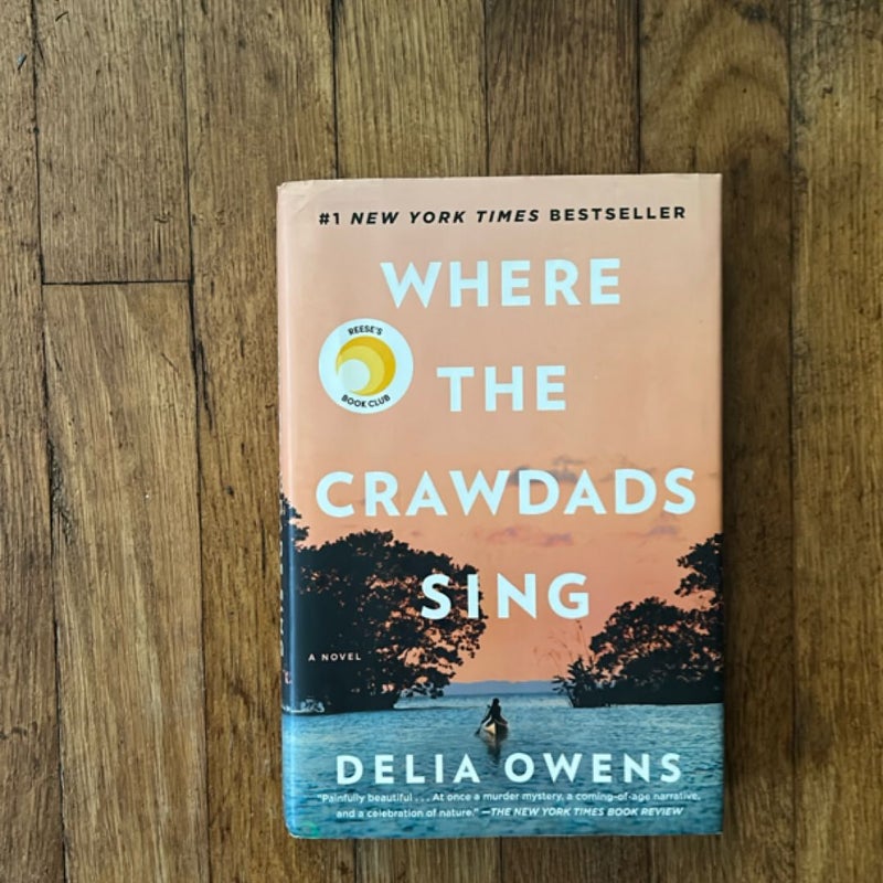 Where the Crawdads Sing