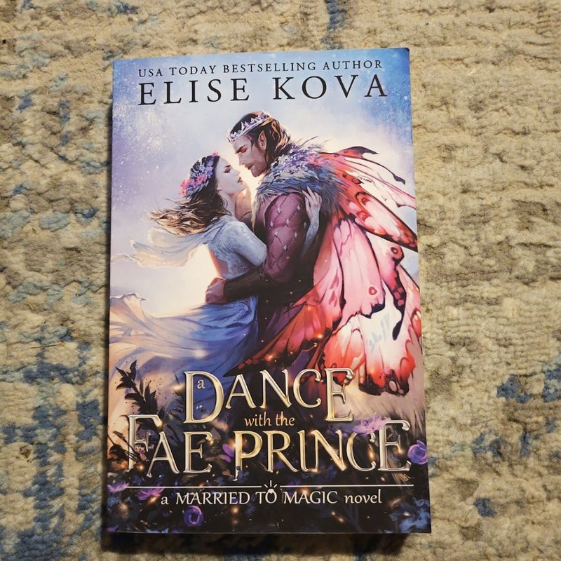 A Dance with the Fae Prince