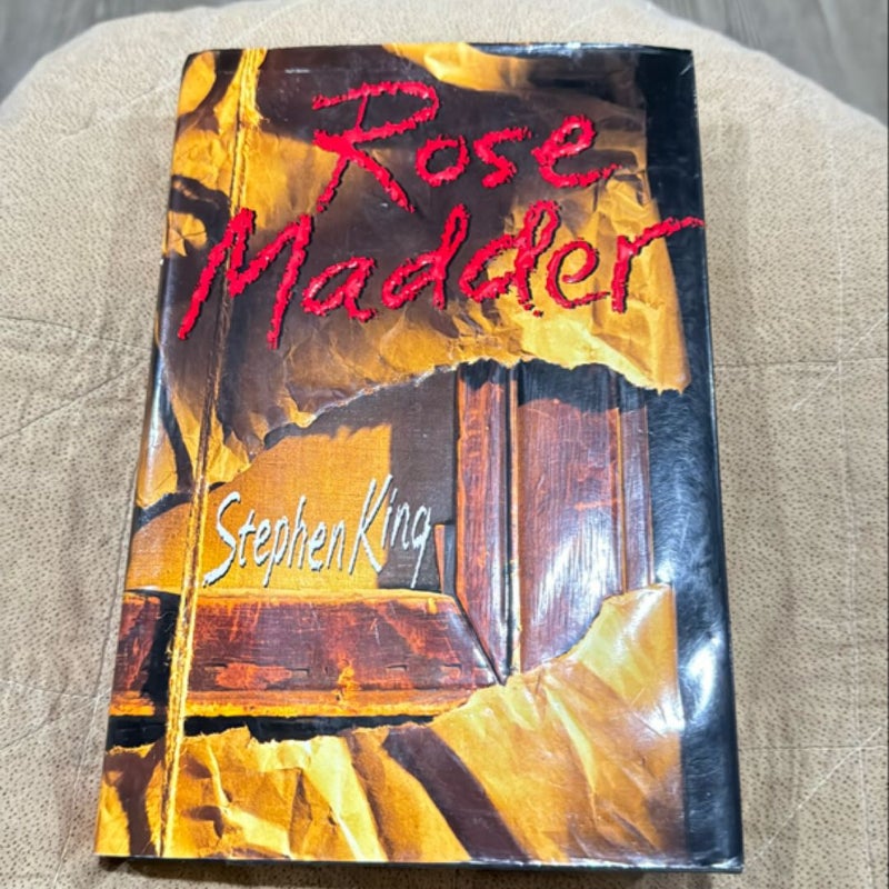 Rose Madder