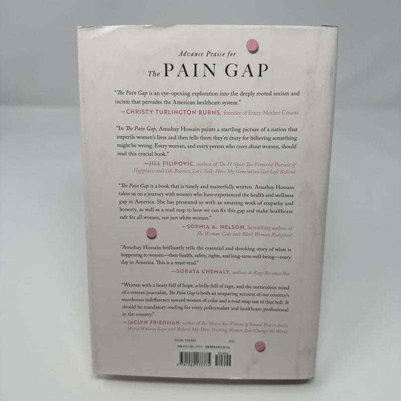 The Pain Gap
