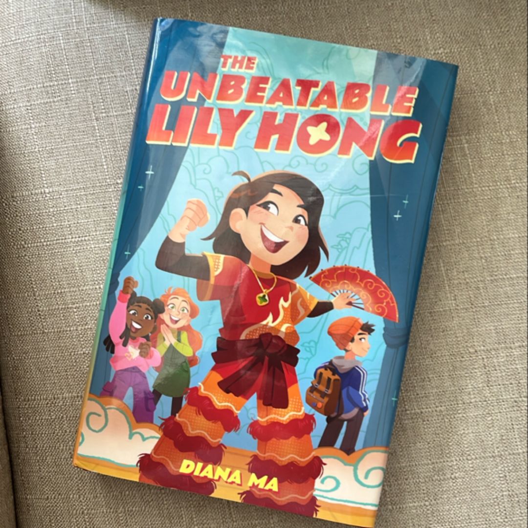 The Unbeatable Lily Hong