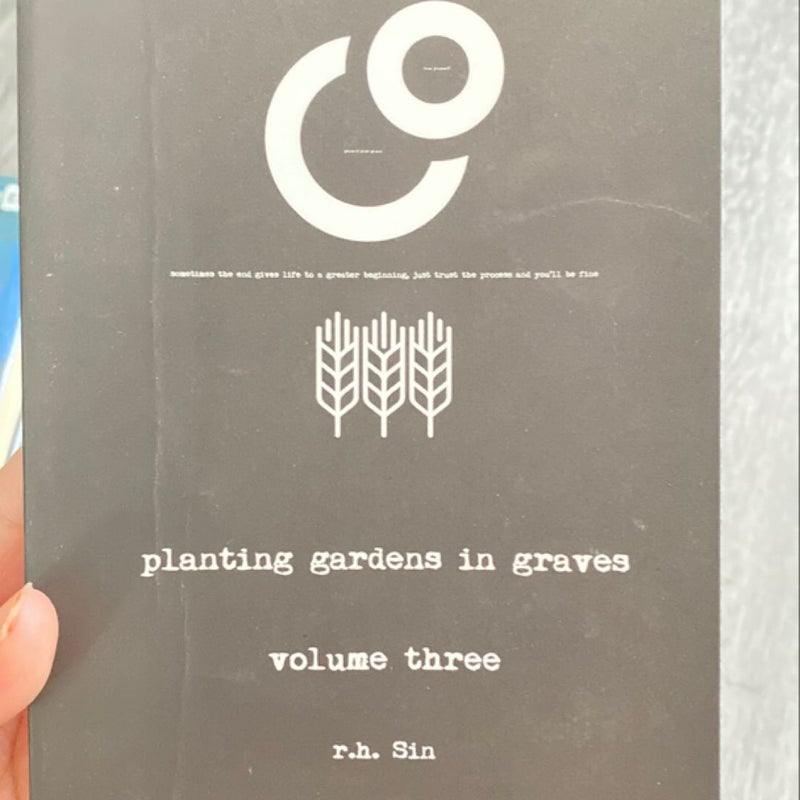 Planting Gardens in Graves III