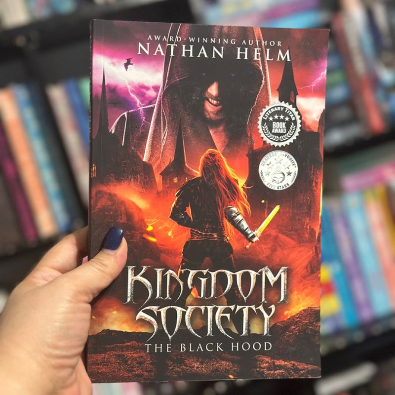 Kingdom Society (Signed)