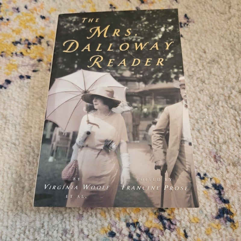 The Mrs. Dalloway Reader