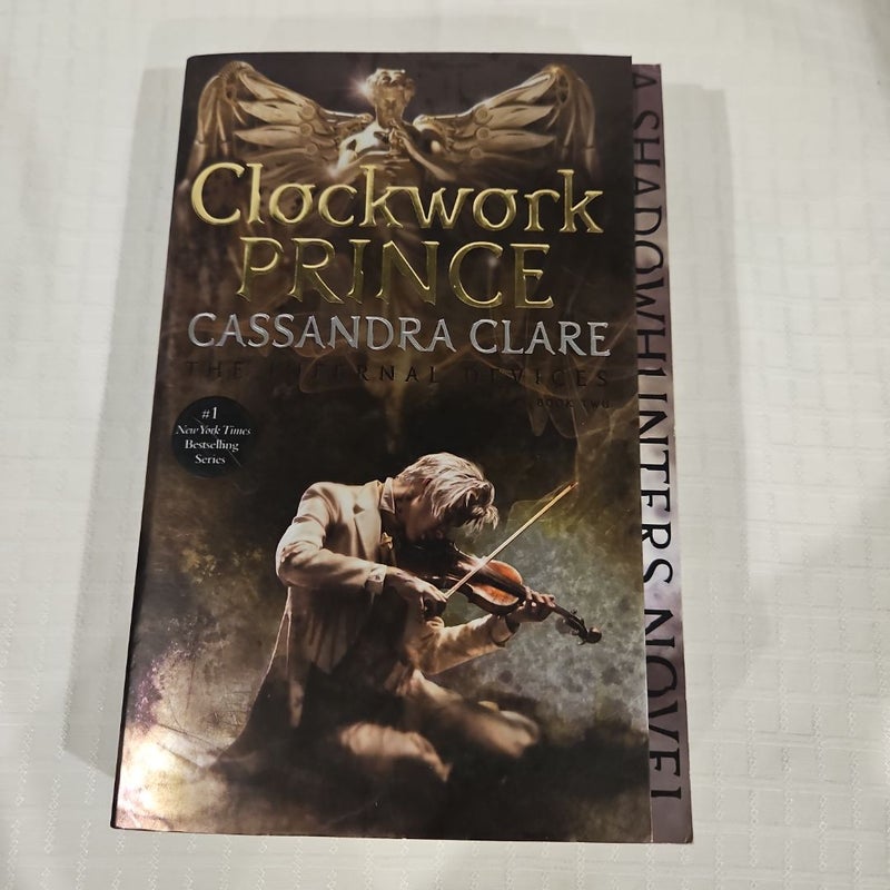 Clockwork Prince