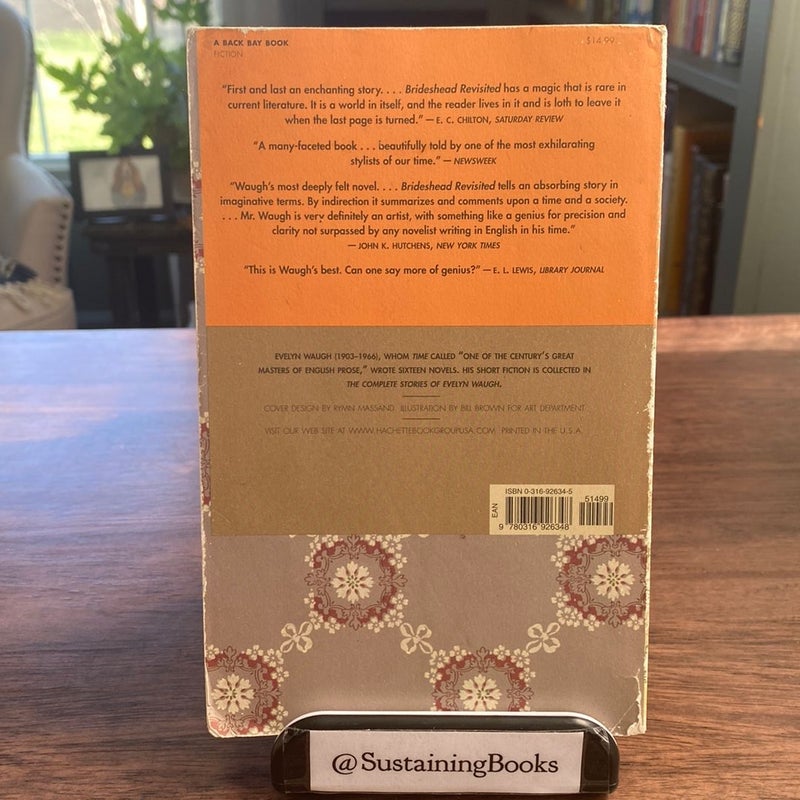 Brideshead Revisited