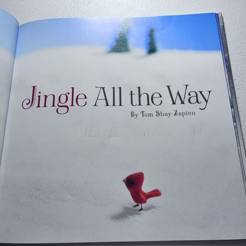 Jingle all the Way