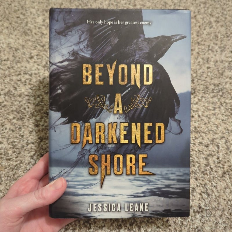 Beyond a Darkened Shore