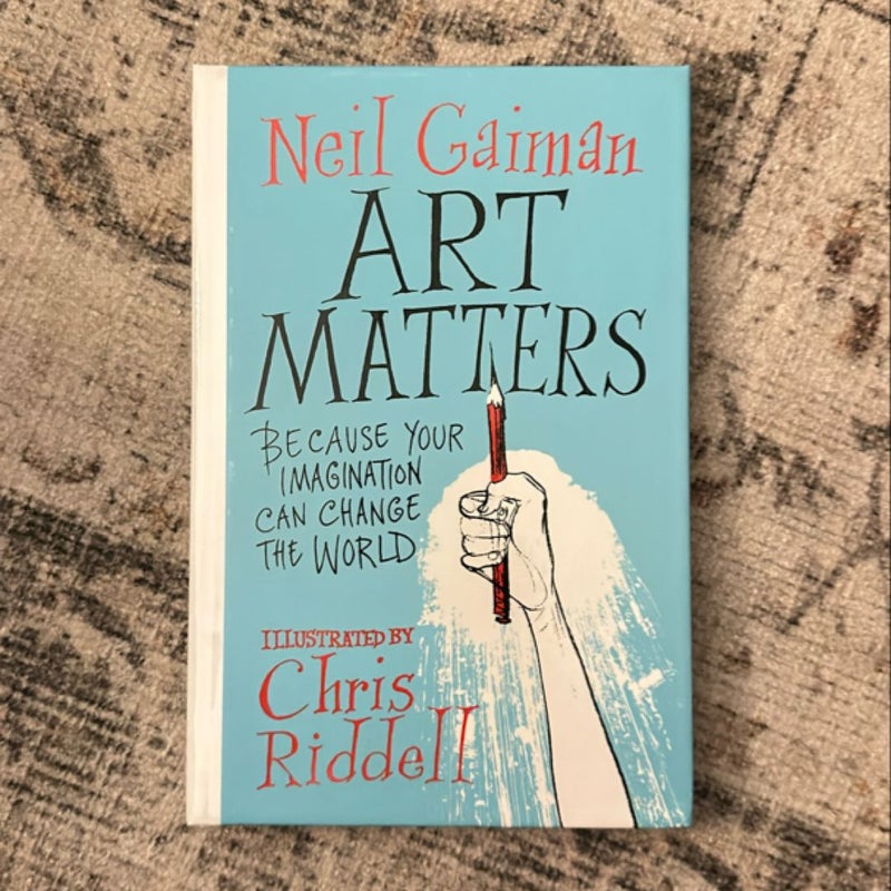 Art Matters