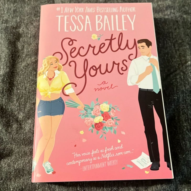 Secretly Yours (Target. com Exclusive)