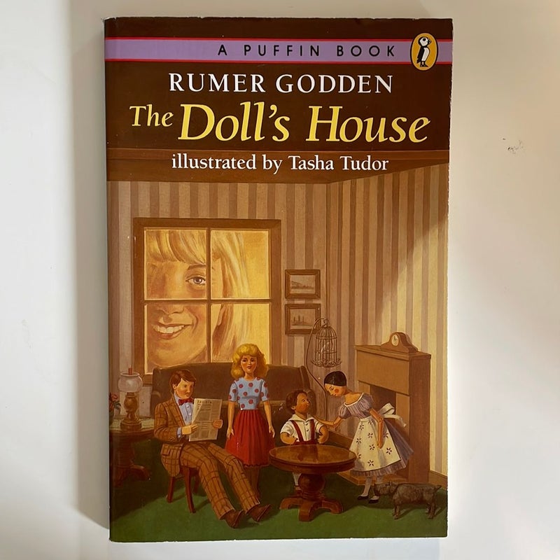 The doll's cheap house rumer godden