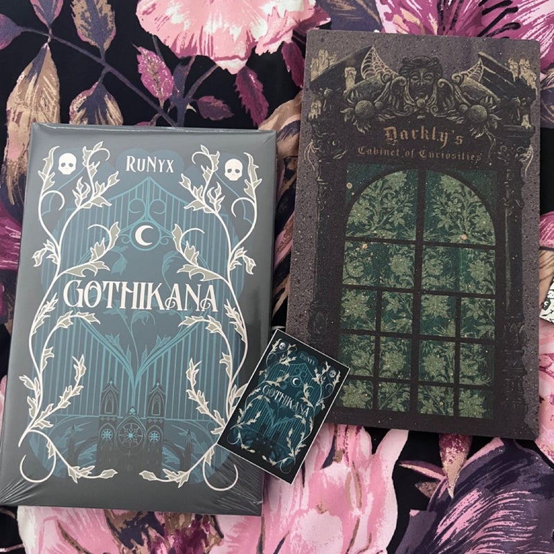 Gothikana (The Bookish Box Special Edition)