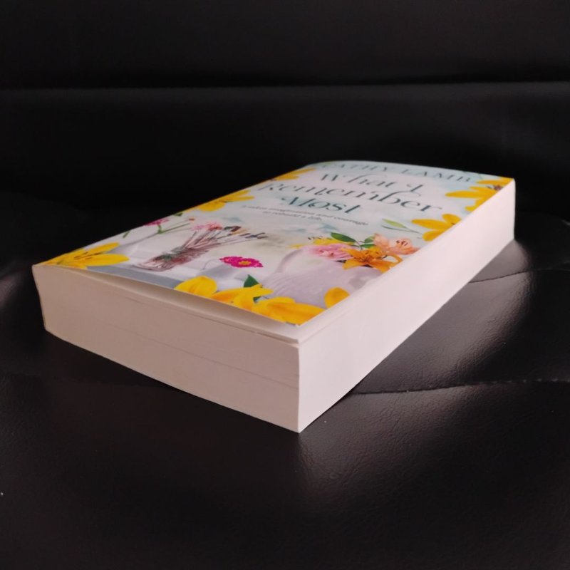 What I Remember Most