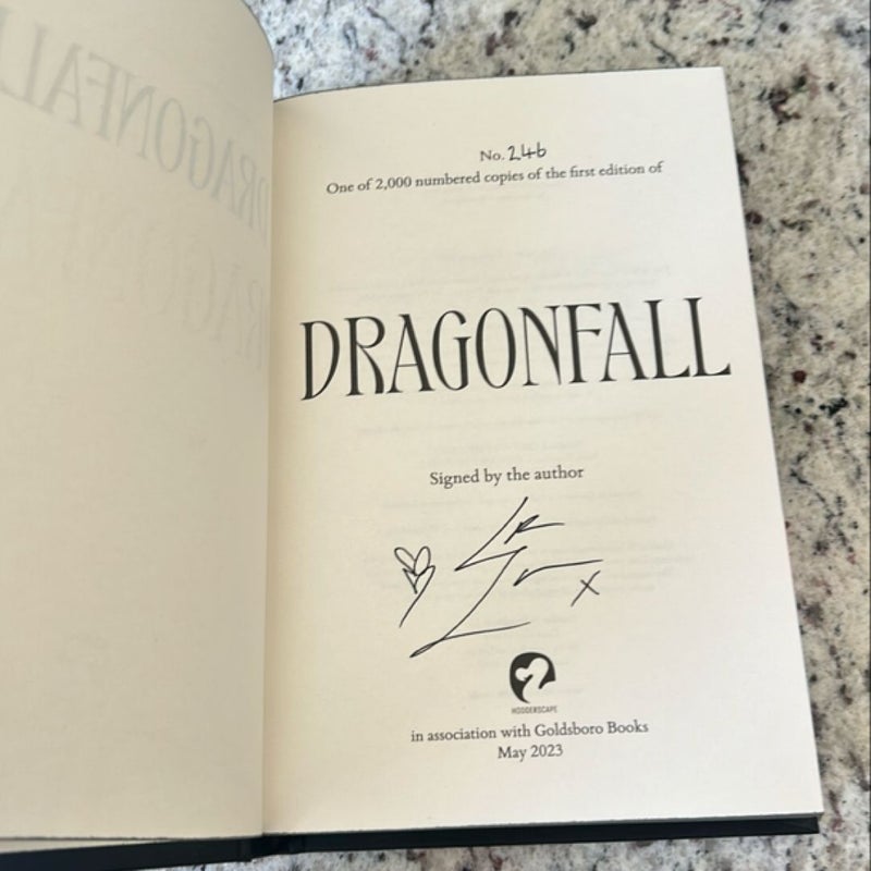 Dragonfall