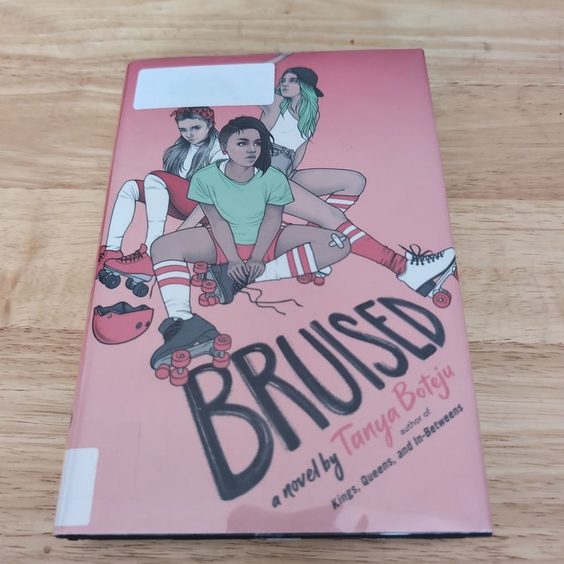 Bruised (Library Copy)