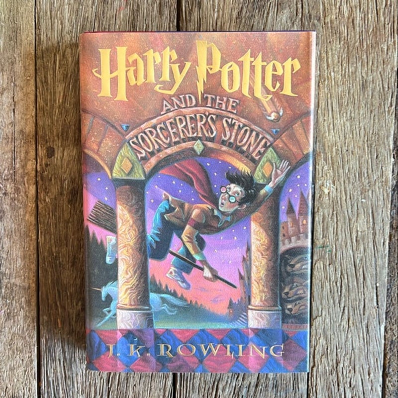 Harry Potter and the Sorcerer's Stone