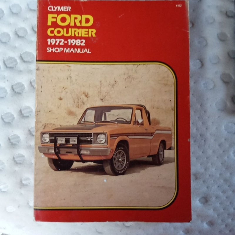 Ford Service-Repair Handbook