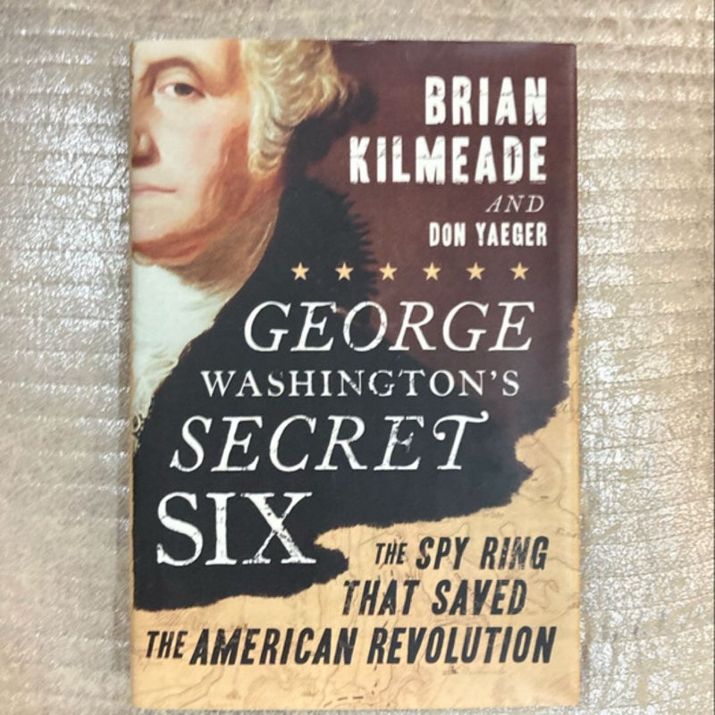 George Washington's Secret Six