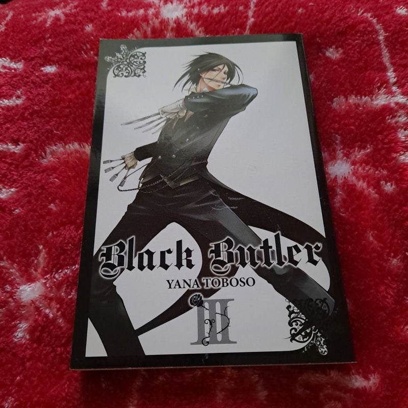 Black Butler, Vol. 3