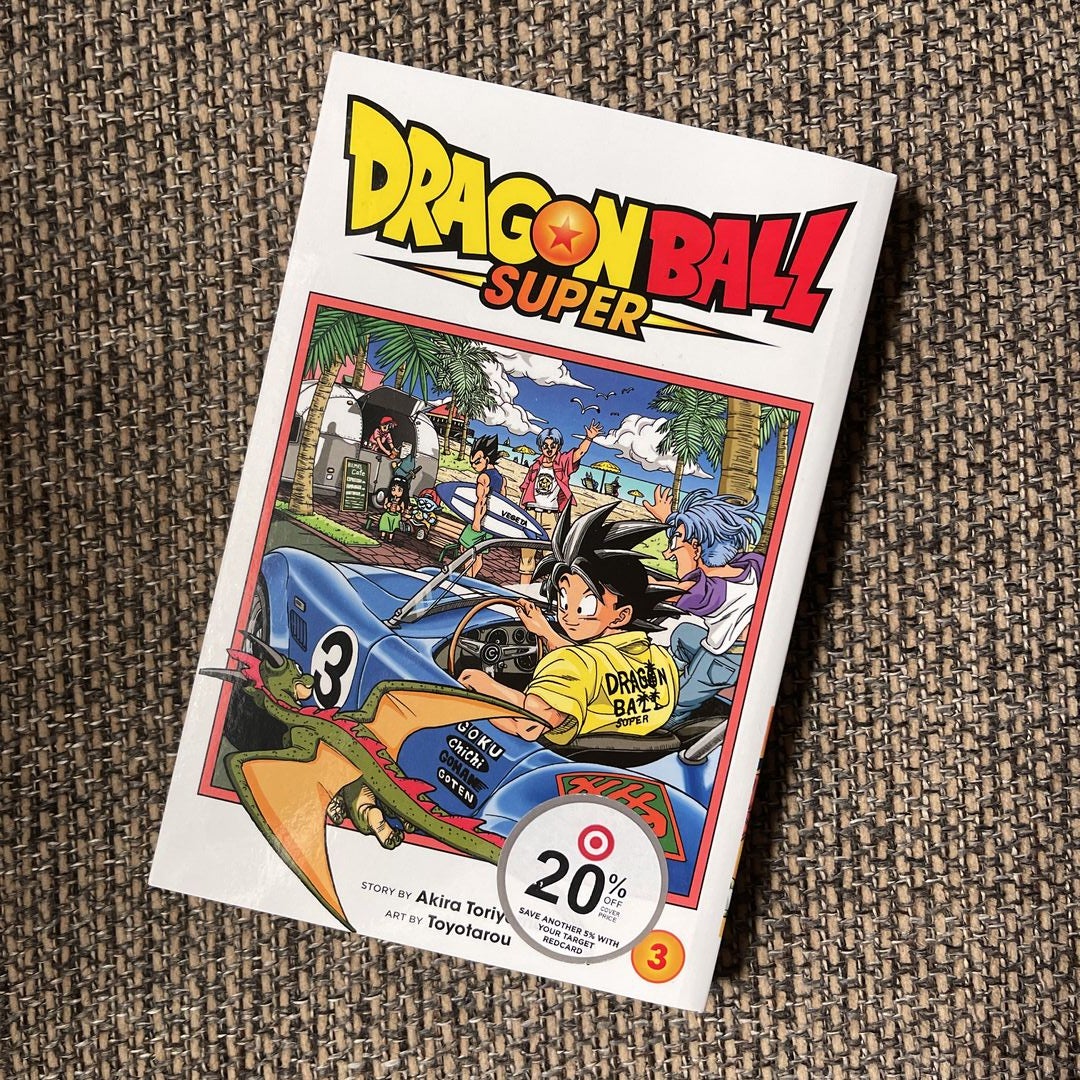 Dragon Ball, Vol. 3