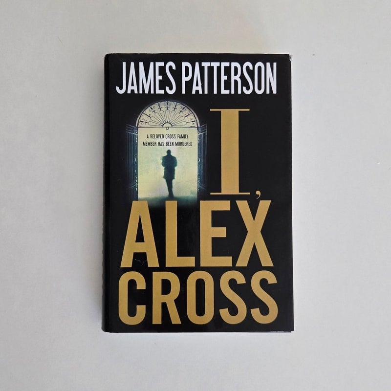 I, Alex Cross