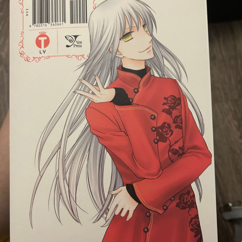 Fruits Basket Collector's Edition, Vol. 5