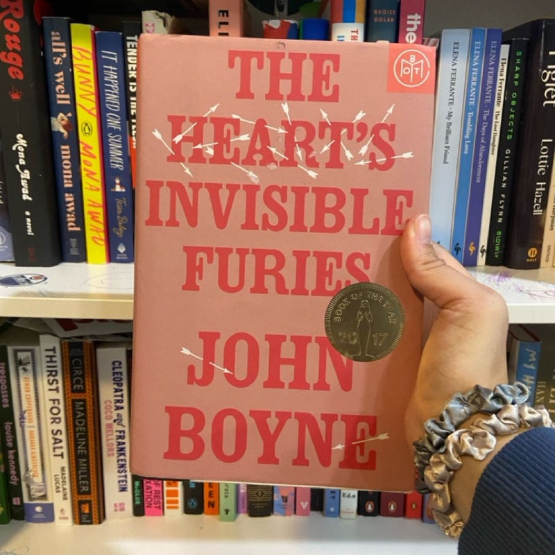 The Heart's Invisible Furies