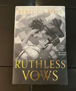 Ruthless Vows FairyLoot Edition