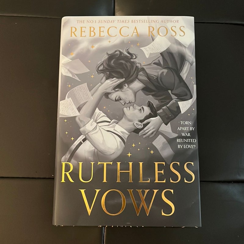 Ruthless Vows FairyLoot Edition