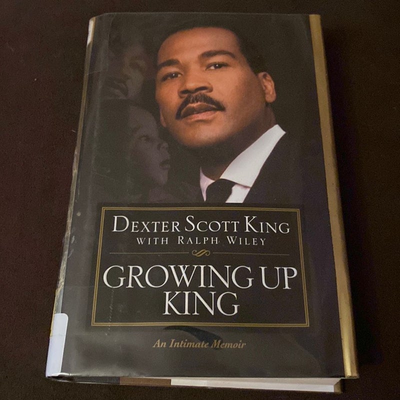 Growing up King