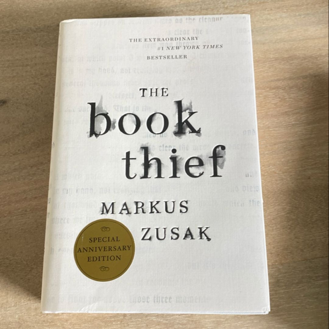 The Book Thief (Anniversary Edition)