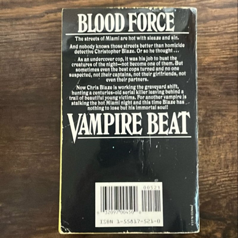 Vampire Beat