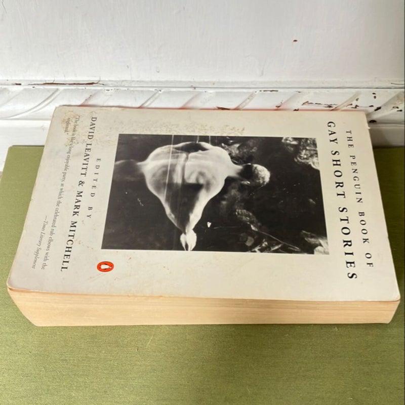 The Penguin Book of Gay Short Stories