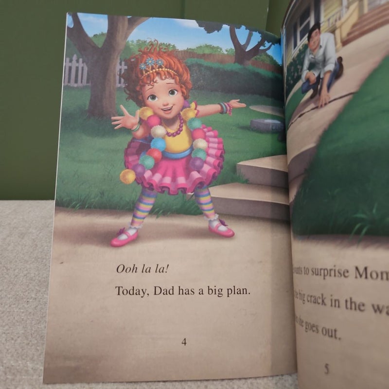 Disney Junior Fancy Nancy: Nancy Makes Her Mark