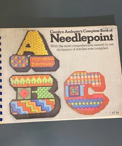 The Complete Book of Needlepoint