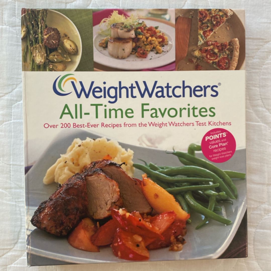 Weight Watchers All-Time Favorites