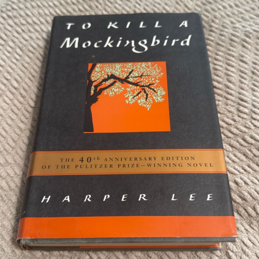 To Kill a Mockingbird