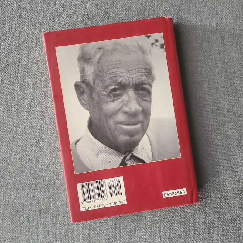 Harvey Penick's Little Red Book