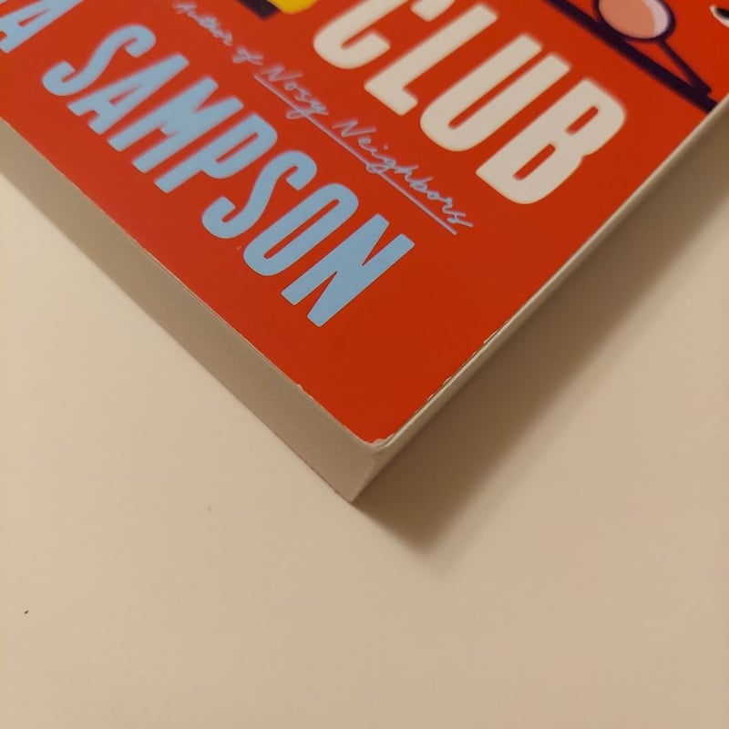 The Busybody Book Club