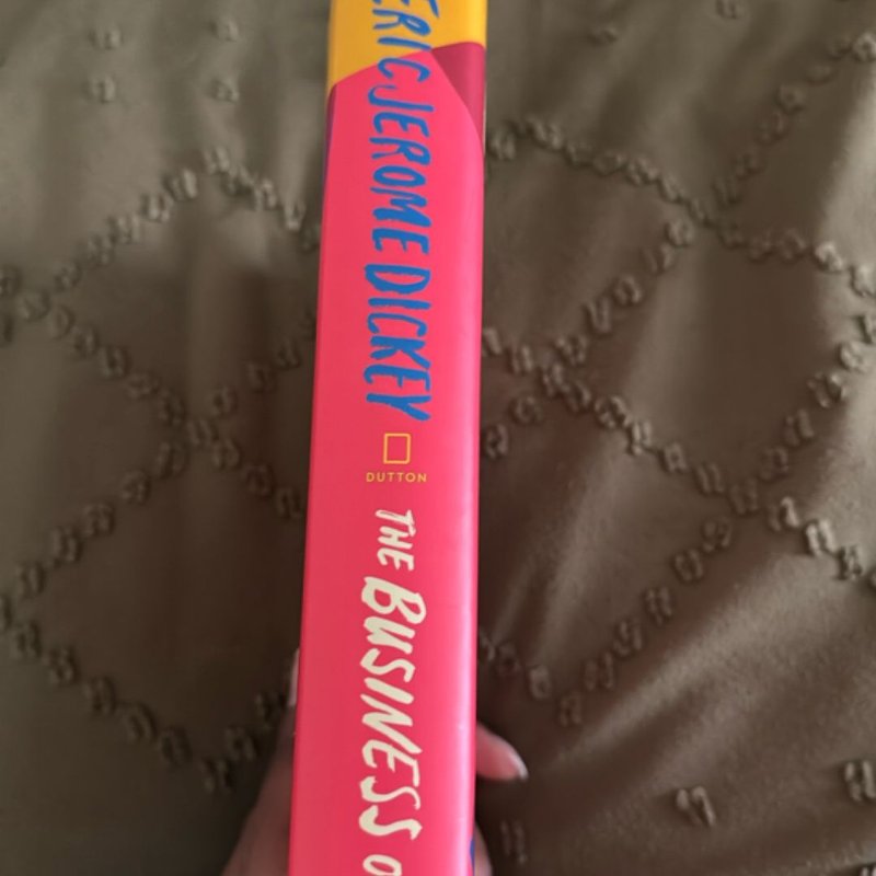 The Business of Lovers